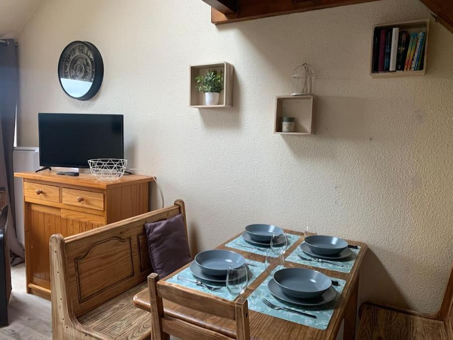 Duplex - Proche De Gerardmer Le Tholy Kültér fotó