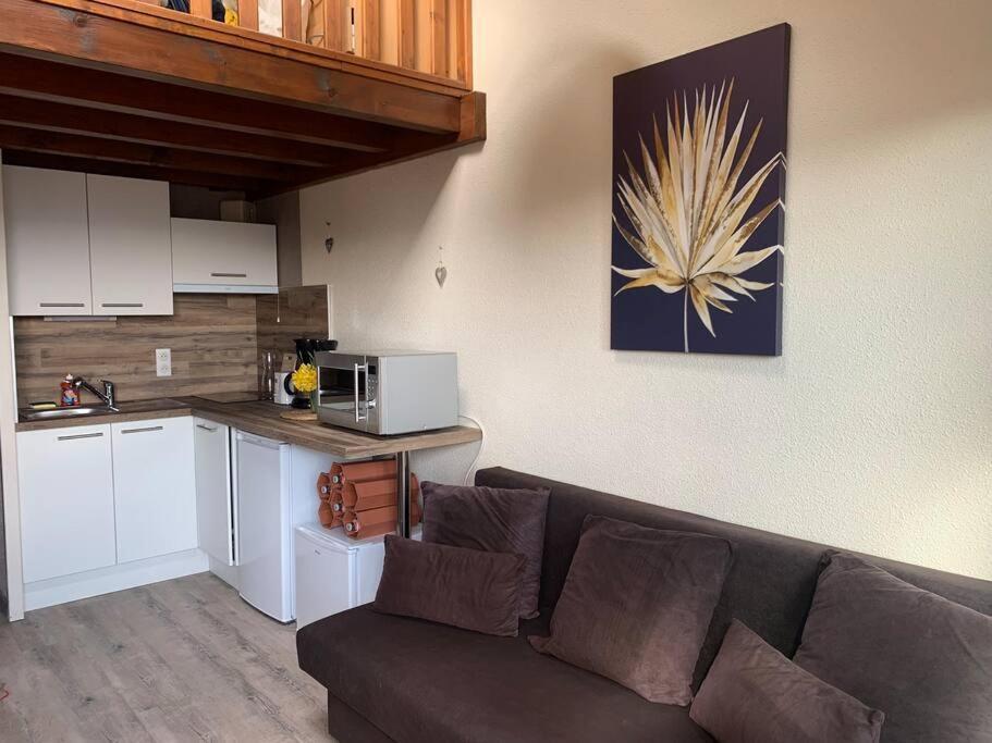 Duplex - Proche De Gerardmer Le Tholy Kültér fotó