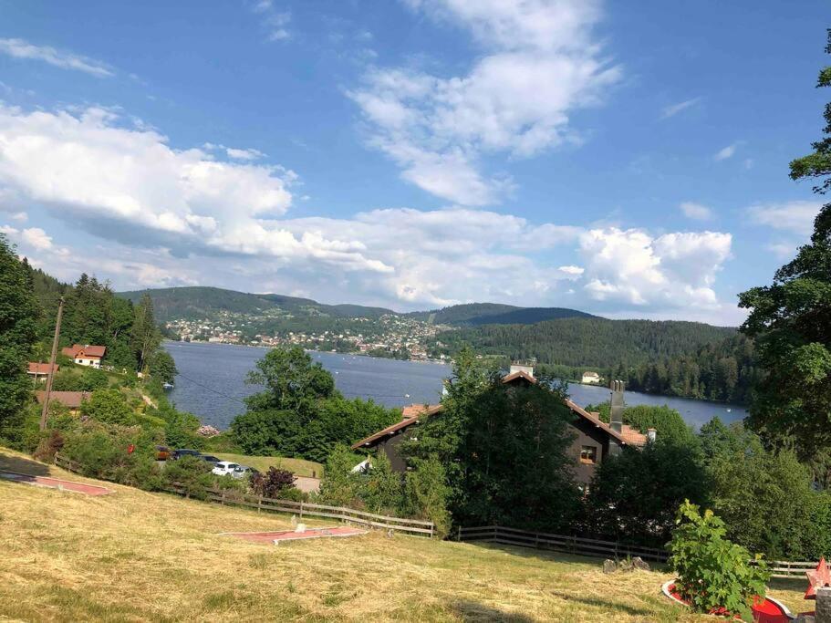 Duplex - Proche De Gerardmer Le Tholy Kültér fotó