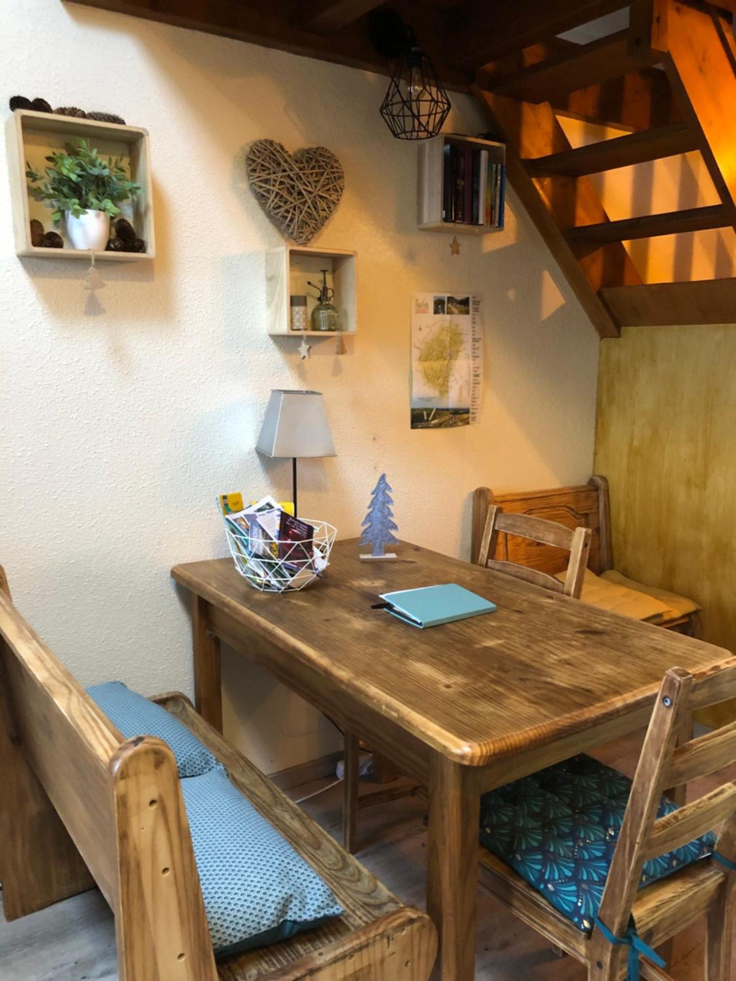 Duplex - Proche De Gerardmer Le Tholy Kültér fotó