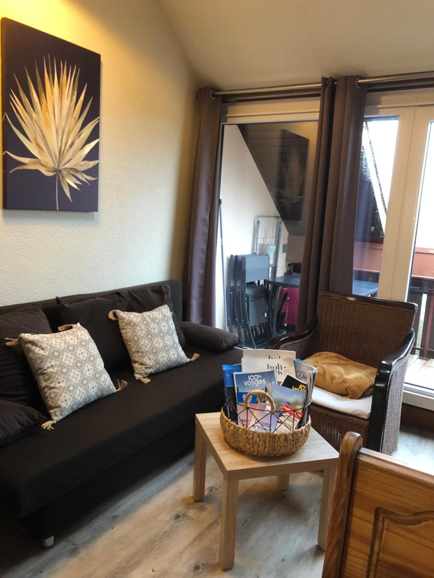 Duplex - Proche De Gerardmer Le Tholy Kültér fotó