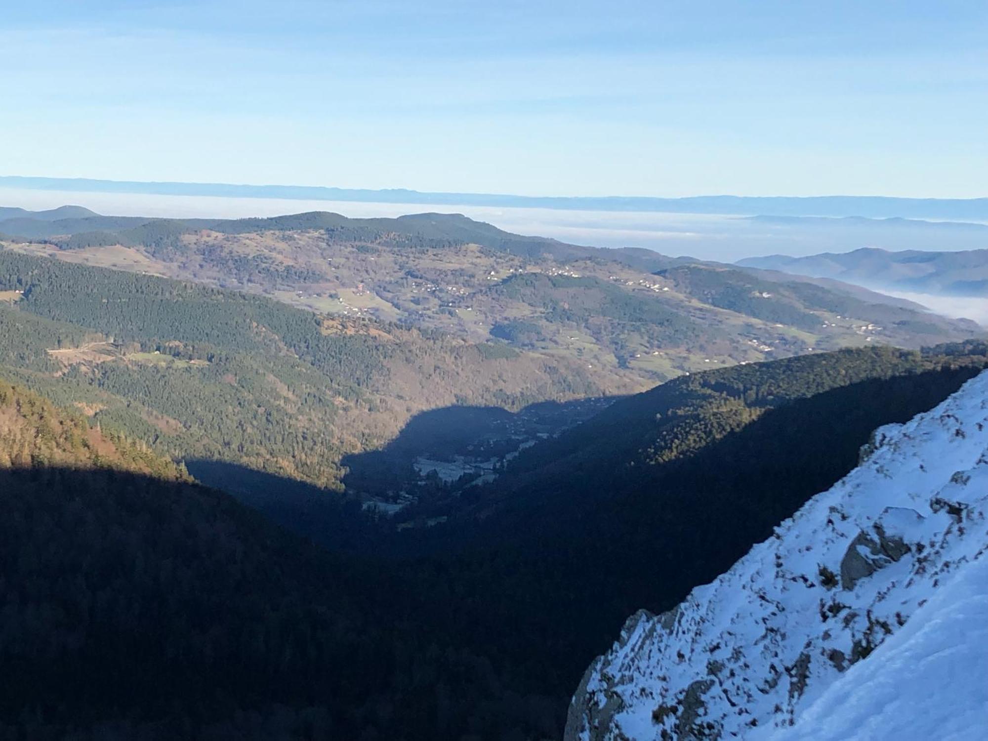 Duplex - Proche De Gerardmer Le Tholy Kültér fotó