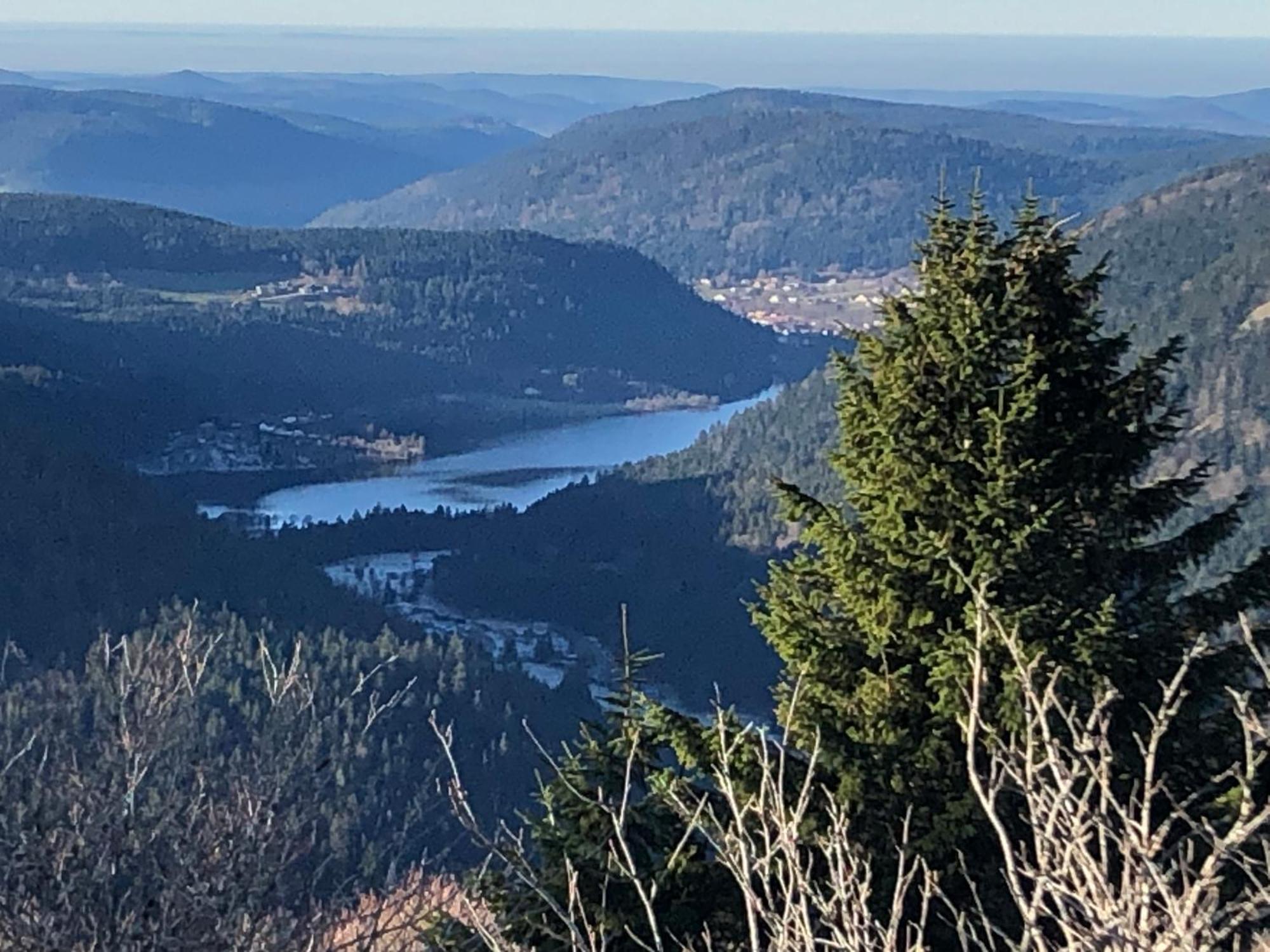 Duplex - Proche De Gerardmer Le Tholy Kültér fotó