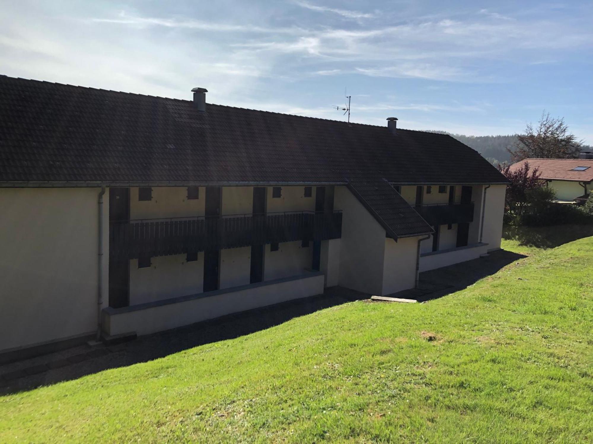 Duplex - Proche De Gerardmer Le Tholy Kültér fotó